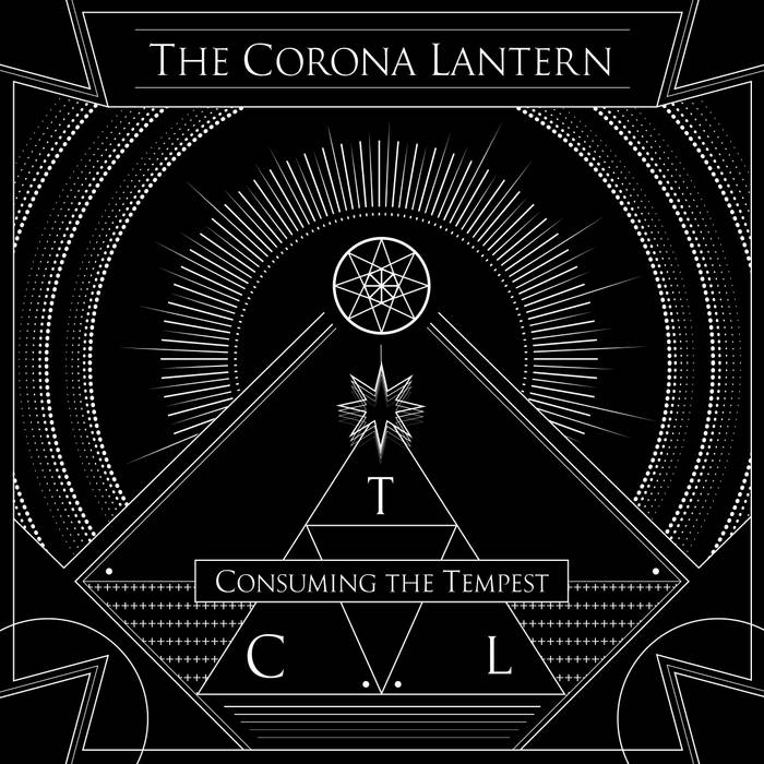 THE CORONA LANTERN - Consuming The Tempest cover 