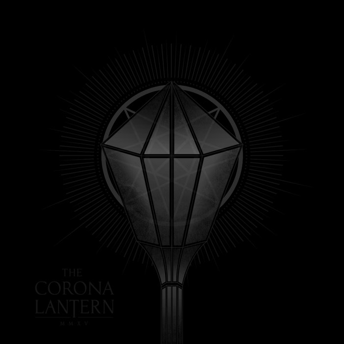 THE CORONA LANTERN - MMXV cover 