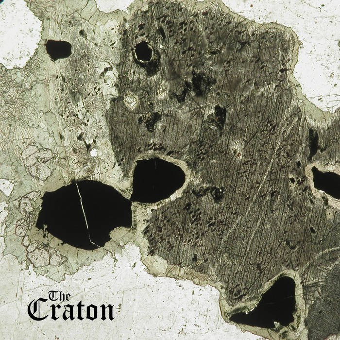 THE CRATON - Magma Ocean cover 