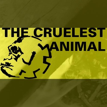 THE CRUELEST ANIMAL - Glass Yourself cover 