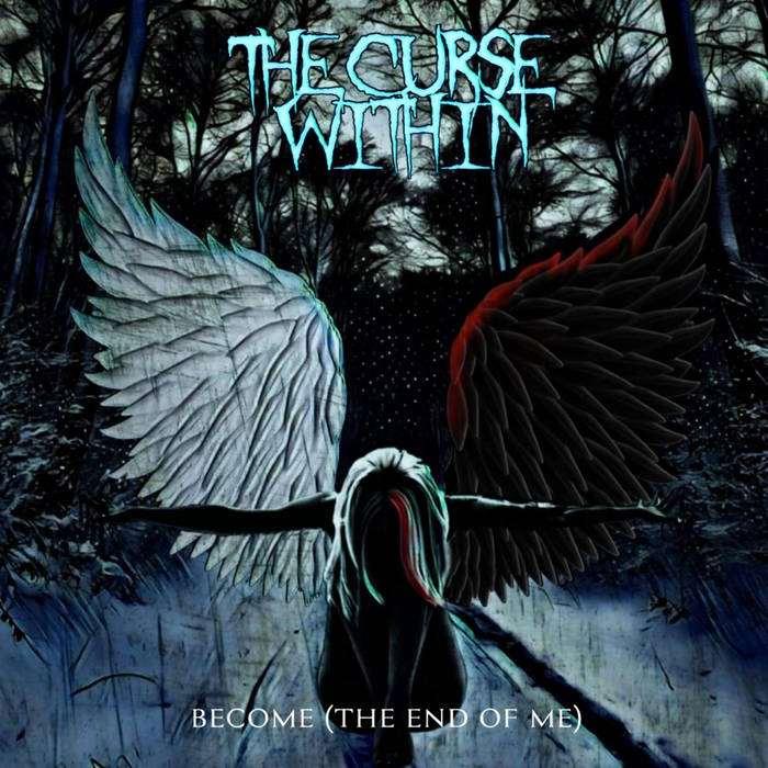 THE CURSE WITHIN - Become (The End Of Me) cover 