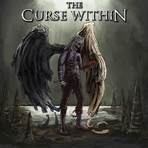 THE CURSE WITHIN - Become (The End of Me) (2021) cover 