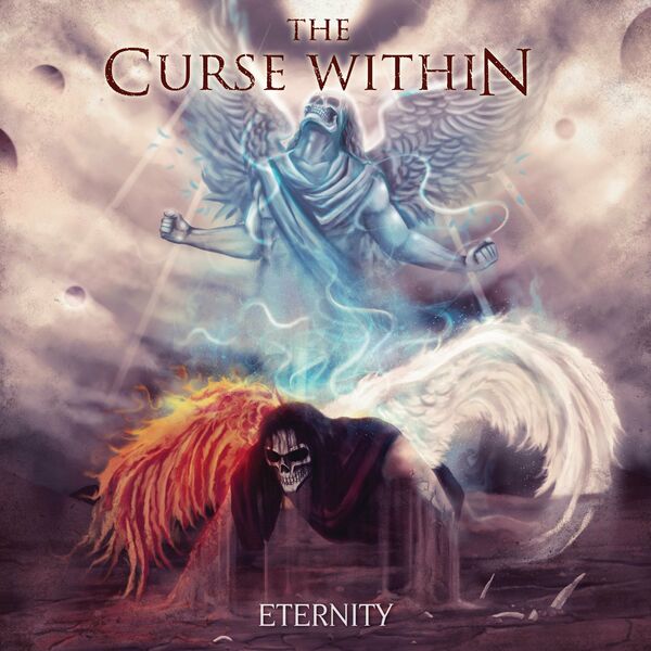 THE CURSE WITHIN - Eternity cover 