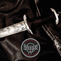 THE DAGGER - The Dagger cover 