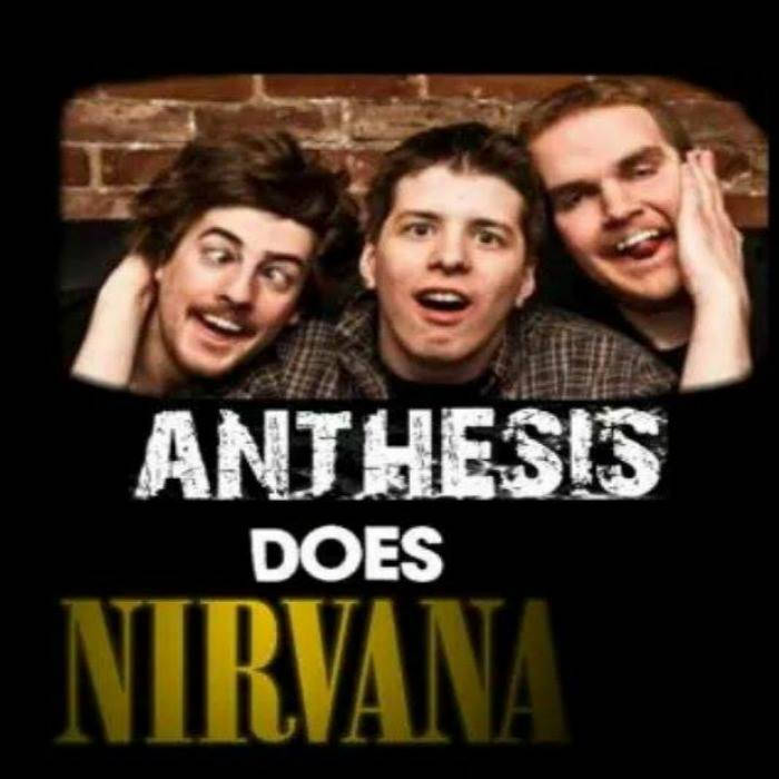 ANTHESIS - Anthesis Does Nirvana cover 