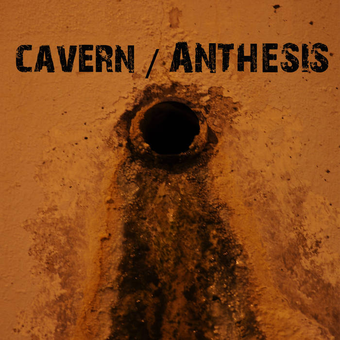 ANTHESIS - Cavern / Anthesis cover 