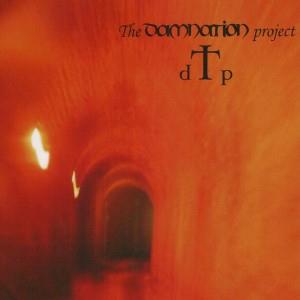 THE DAMNATION PROJECT - The Damnation Project cover 