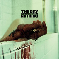 THE DAY EVERYTHING BECAME NOTHING - Slow Death By Grinding cover 