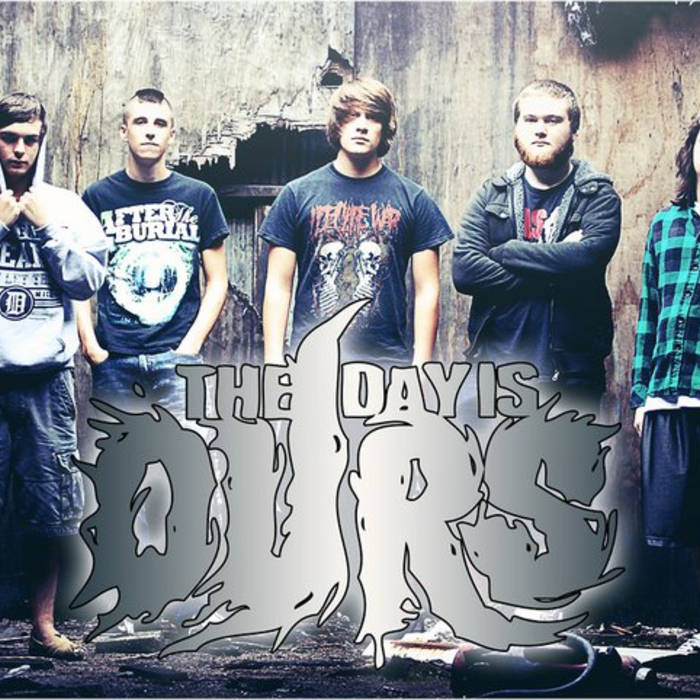 THE DAY IS OURS - Vindication cover 