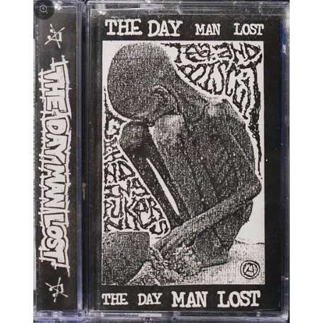 THE DAY MAN LOST - Tea & Biscuit Grinding Punkers cover 