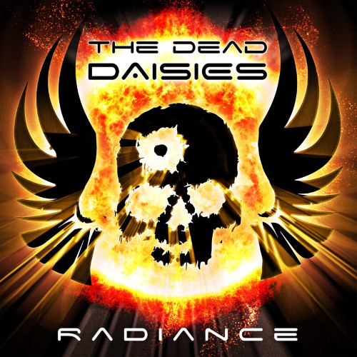 THE DEAD DAISIES - Radiance cover 