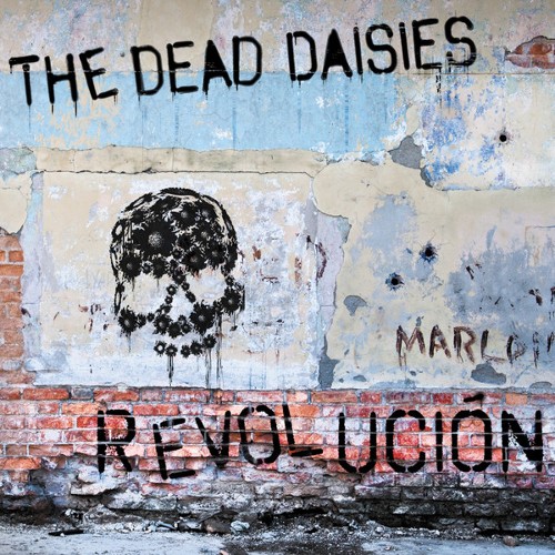THE DEAD DAISIES - Revolución cover 