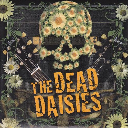 THE DEAD DAISIES - The Dead Daisies cover 