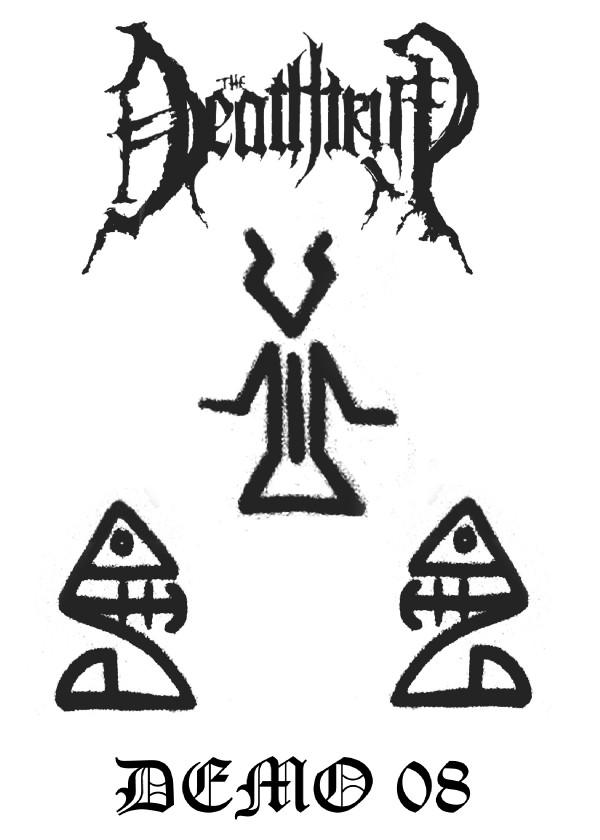 THE DEATHTRIP - Demo 08 cover 