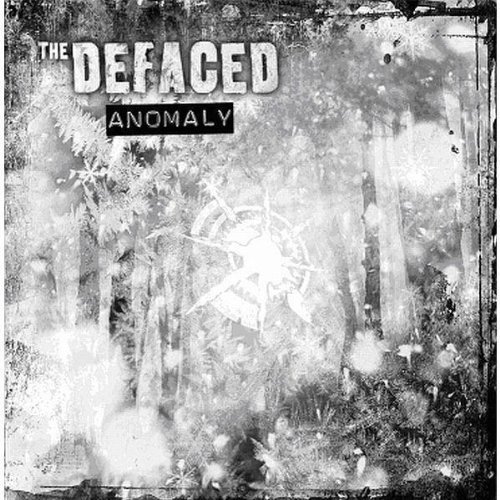 THE DEFACED - Anomaly cover 