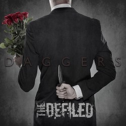 THE DEFILED - Daggers cover 
