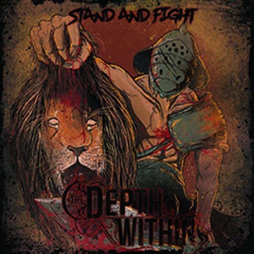 THE DEPTH WITHIN - Stand And Fight cover 