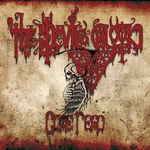 THE DEVIL'S BLOOD - Come Reap cover 