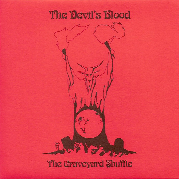 THE DEVIL'S BLOOD - The Graveyard Shuffle cover 