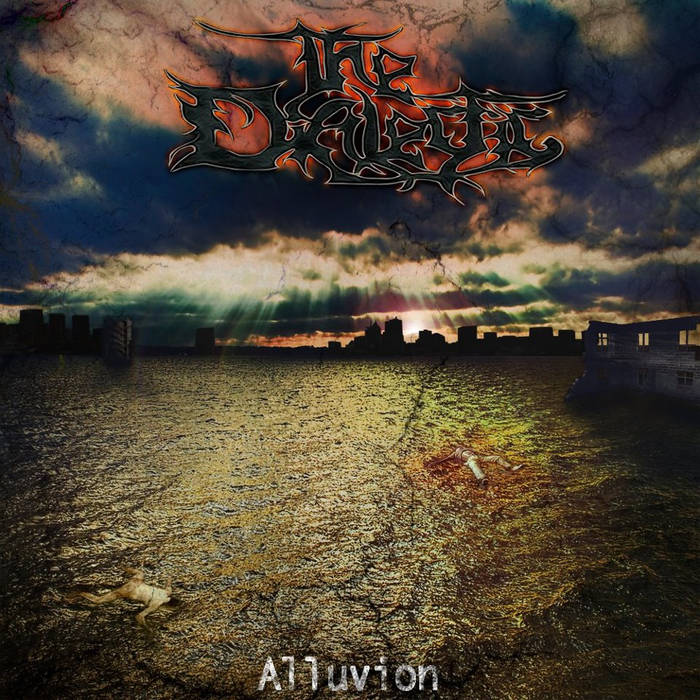 THE DIALECTIC - Alluvion cover 