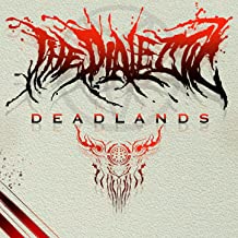 THE DIALECTIC - Deadlands cover 