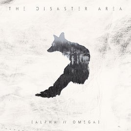 THE DISASTER AREA - Alpha // Omega cover 