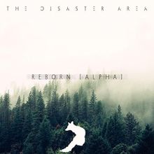 THE DISASTER AREA - Deathwish cover 