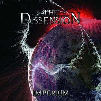 THE DISSENSION - Imperium cover 