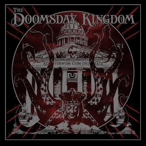 THE DOOMSDAY KINGDOM - The Doomsday Kingdom cover 