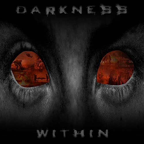 THE DOUBTED - Darkness Within cover 