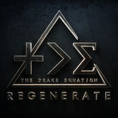 THE DRAKE EQUATION - Regenerate cover 