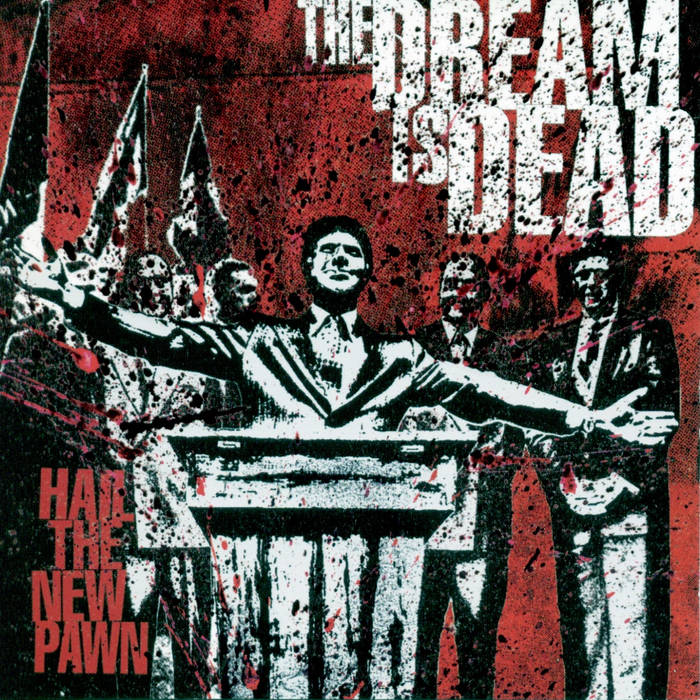 THE DREAM IS DEAD - Hail The New Pawn cover 