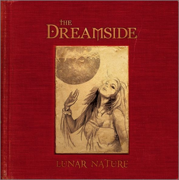 THE DREAMSIDE - Lunar Nature cover 