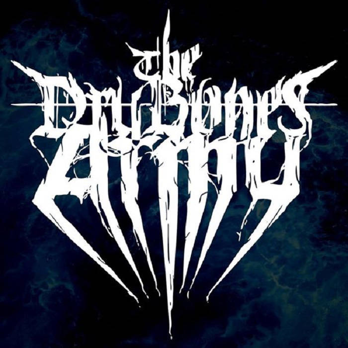 THE DRY BONES ARMY - Demo 2015 cover 