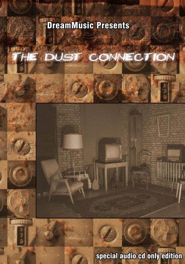 THE DUST CONNECTION - The Dust Connection cover 