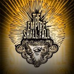 THE EMPIRE SHALL FALL - Demo cover 