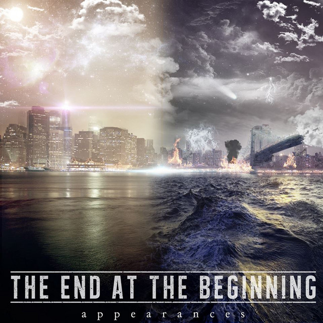 THE END AT THE BEGINNING - Appearances cover 