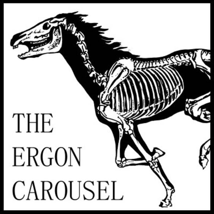 THE ERGON CAROUSEL - The Ergon Carousel cover 