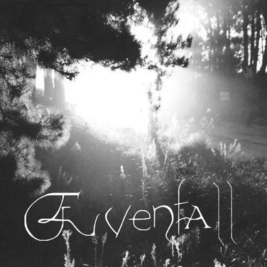 THE EVENFALL - Evenfall cover 