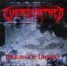 THE EVERSCATHED - Razors of Unrest cover 