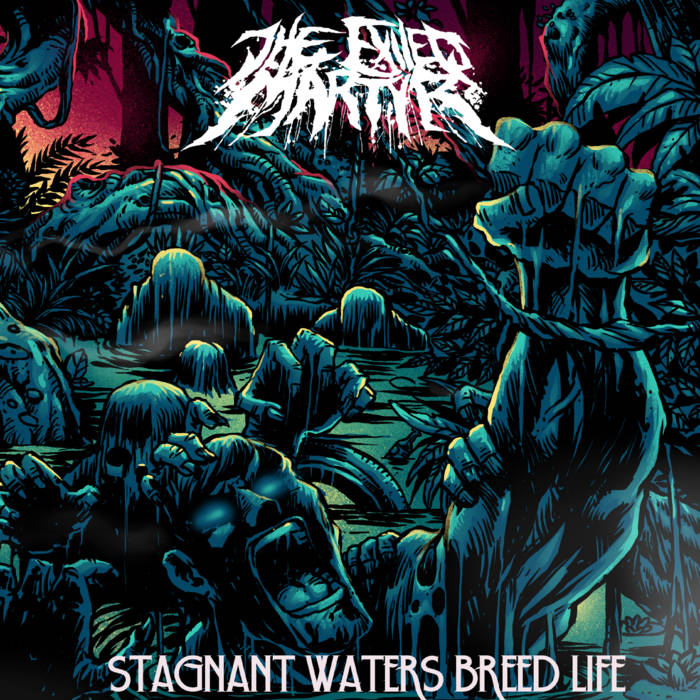 THE EXILED MARTYR - Stagnant Waters Breed Life cover 