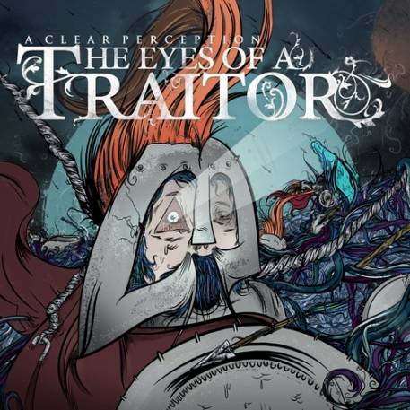 THE EYES OF A TRAITOR - A Clear Perception cover 