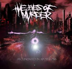 THE EYES OF MURDER - Fertilized In Apotheosis cover 