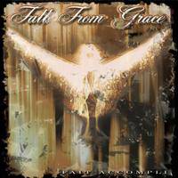 THE FALL FROM GRACE - Fait Accompli cover 