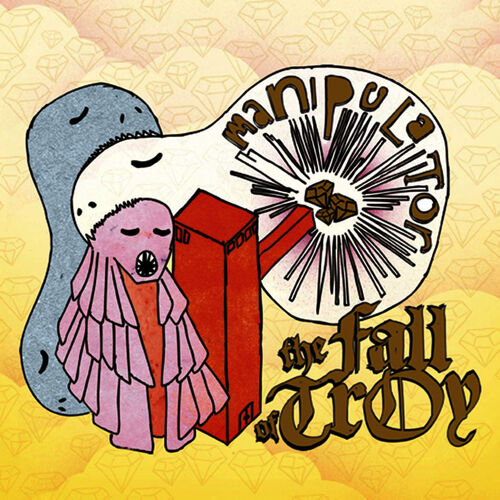 THE FALL OF TROY - Manipulator cover 