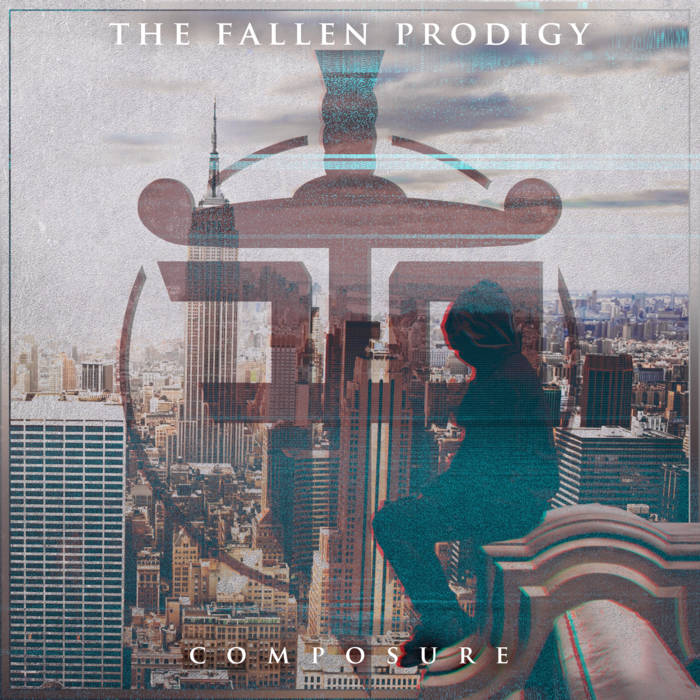 THE FALLEN PRODIGY - Composure cover 