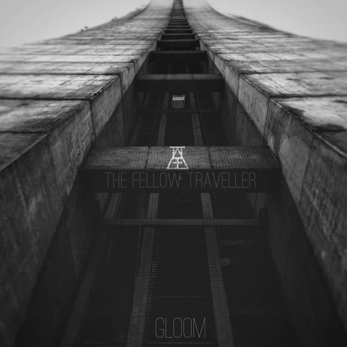 THE FELLOW TRAVELLER - Gloom cover 