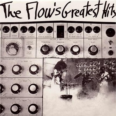 THE FLOW - The Flow's Greatest Hits cover 