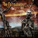 THE FORSAKEN - Traces of the Past cover 