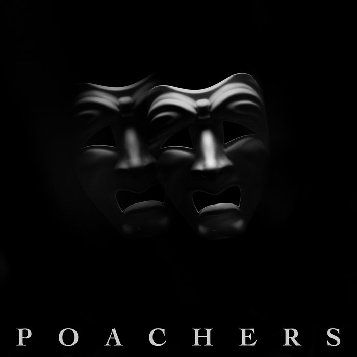THE FREQS - Poachers cover 